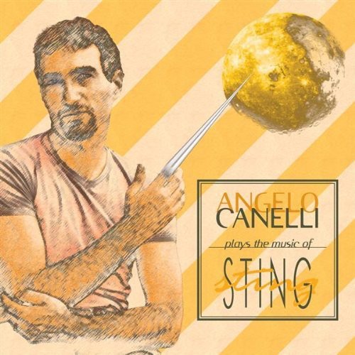 Canelli, Angelo: Plays the Music of Sting