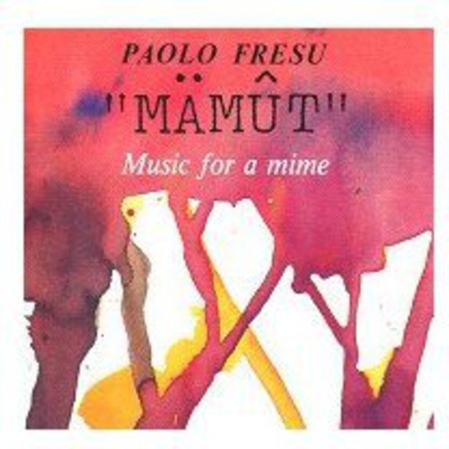 Fresu, Paolo: Mamut