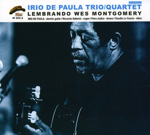 De Paula, Irio: Lembrando Wes Montgomery