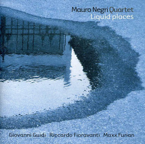 Negri, Mauro Quartet: Liquid Places