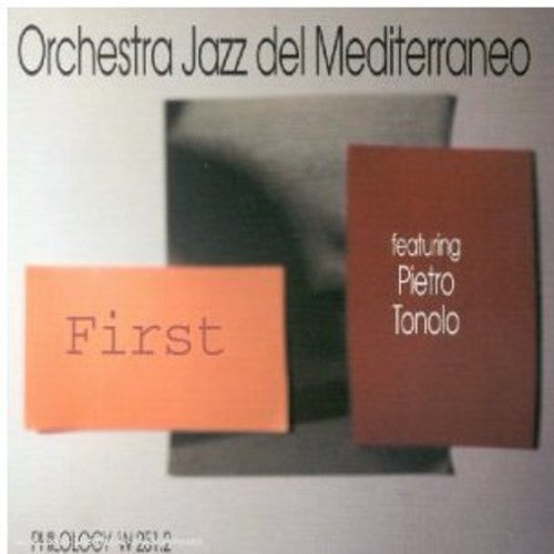 Orchestra Jazz Del Mediterra: First