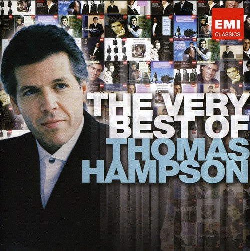 Hampson, Thomas: Very Best of Thomas Hampson