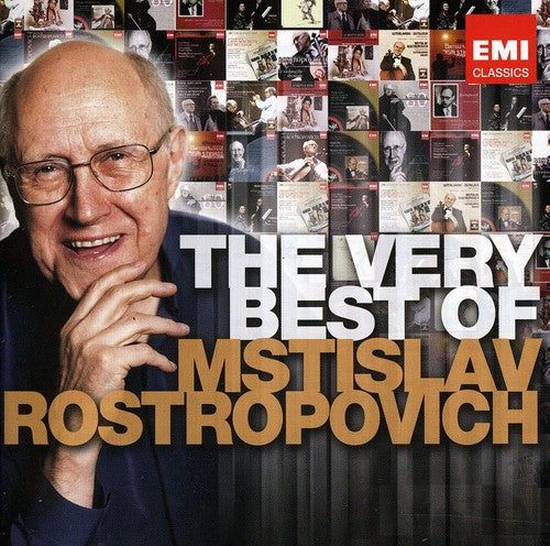 Rostopovich, Mstislav: Very Best of Mstislav Rostopovich