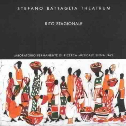 Battaglia, Stefano th: Rito Stagionale