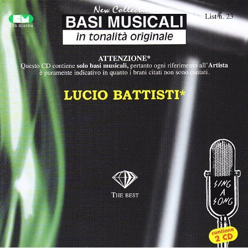 Basi Musicali: Battisti