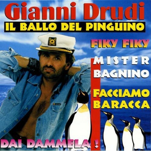 Drudi, Gianni: Il Ballo Del Pinguino