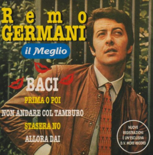 Germani, Remo: Remo Germani