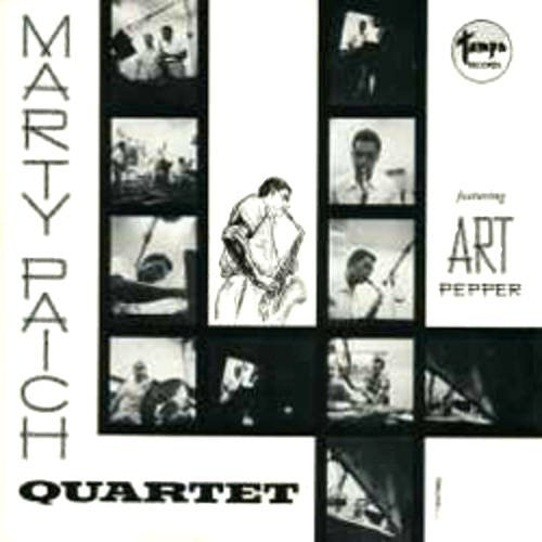 Paich, Marty: Marty Paich Quartet