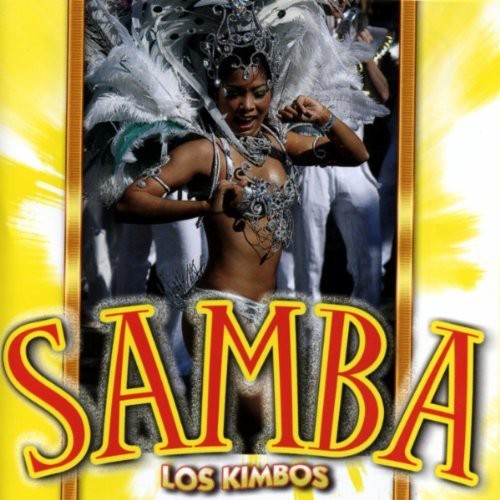 Los Kimbos: Disco Samba