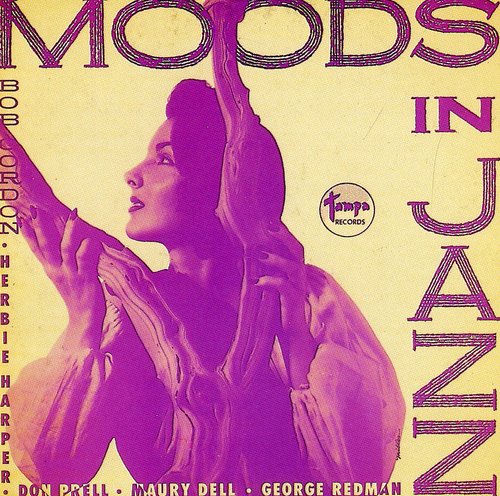 Gordon, Harper & Enevoldsen: Moods in Jazz / Reflections