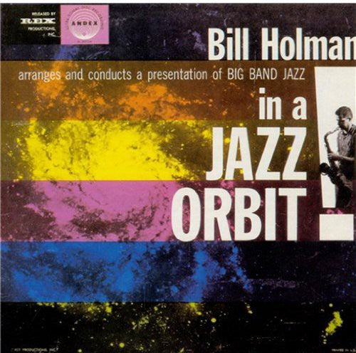 Holman, Bill: In a Jazz Orbit