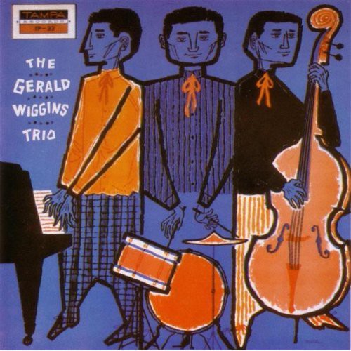 Wiggins, Gerald: Gerald Wiggins Trio