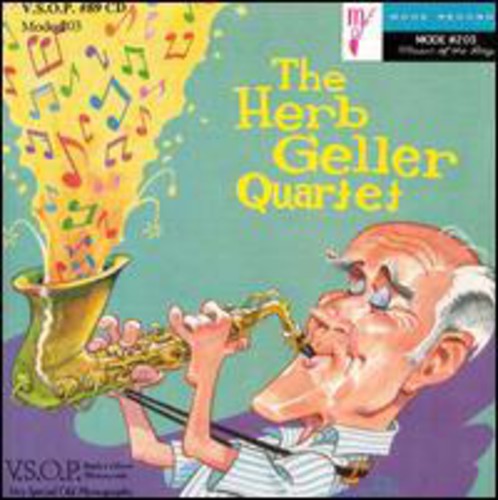 Geller, Herb: Herb Geller Quartet