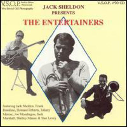 Sheldon, Jack: Entertainers