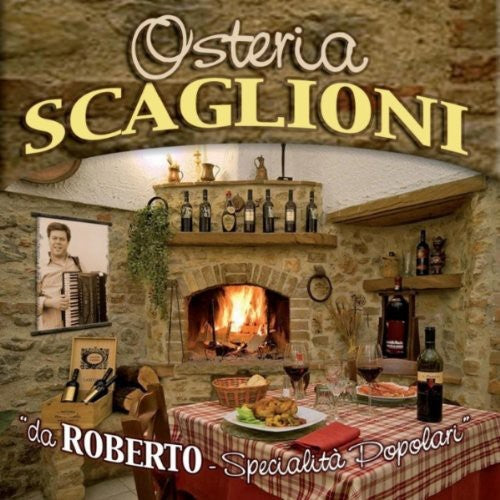 Scaglioni, Roberto: Osteria Scaglioni