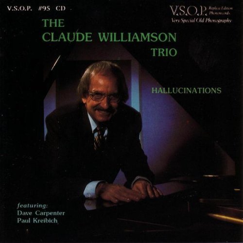 Williamson, Claude: Hallucinations