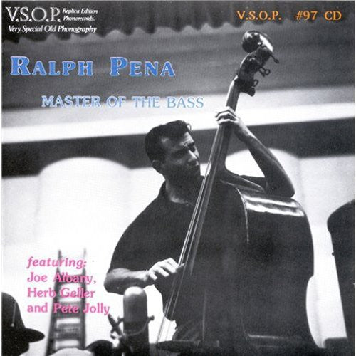 Pena, Ralph: Master of Bass