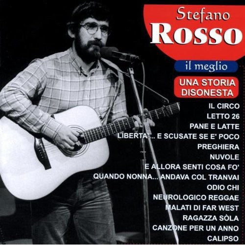 Rosso, Stefano: Il Meglio