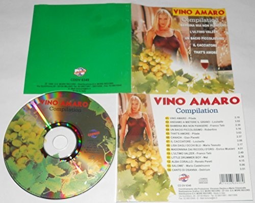 Vino Amaro / Various: Vino Amaro / Various