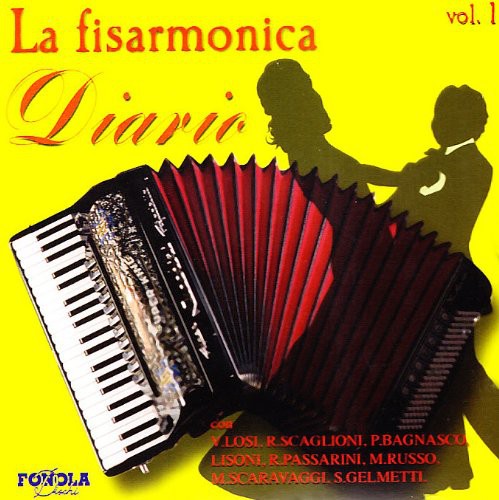 Fisarmonica Diario 1 / Various: Fisarmonica Diario 1 / Various
