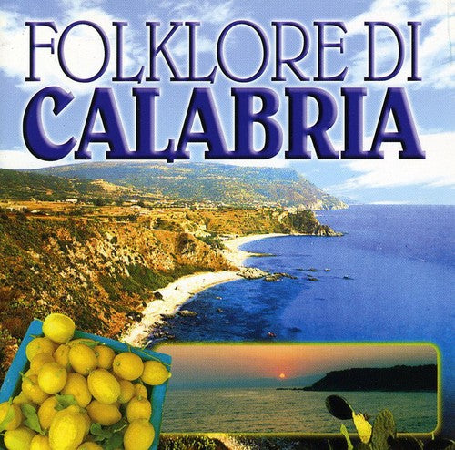 Folklore Di Calabria / Various: Folklore Di Calabria / Various