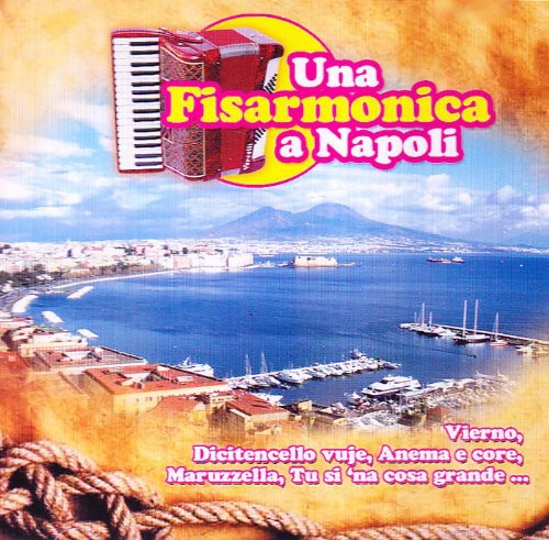 Una Fisarmonica a Napoli / Various: Una Fisarmonica a Napoli / Various