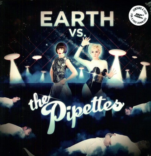 Pipettes: Earth Vs the Pipettes