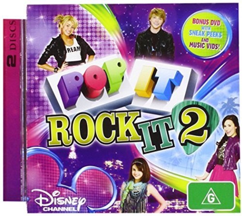 Pop It Rock It! 2: Pop It Rock It! 2