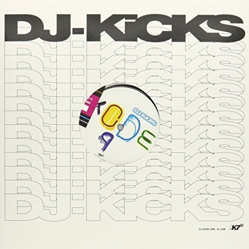 Kode9: You Don't Wash (Dj-Kicks Remixes)