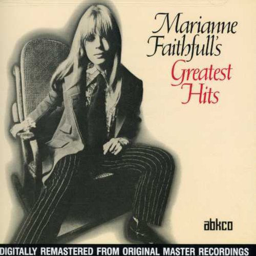 Faithfull, Marianne: Greatest Hits
