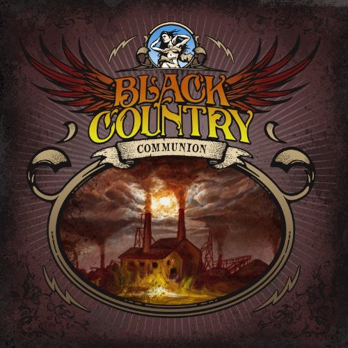 Black Country Communion: Black Country Communion