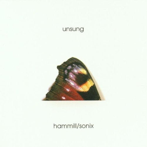 Hammill, Peter / Sonix: Unsung