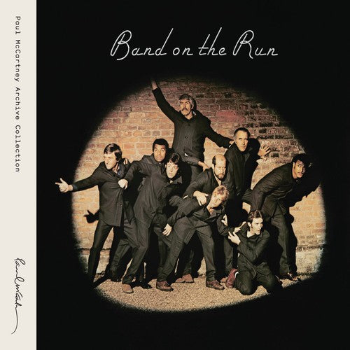 McCartney, Paul: Band On The Run