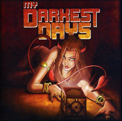 My Darkest Days: My Darkest Days