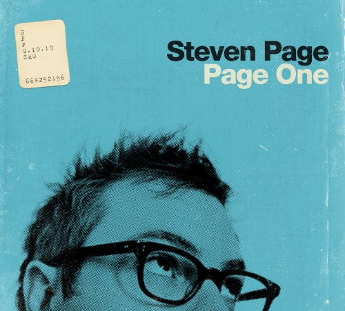 Page, Steven: Page One