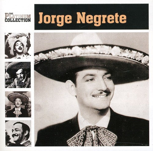 Negrete, Jorge: Platinium Collection