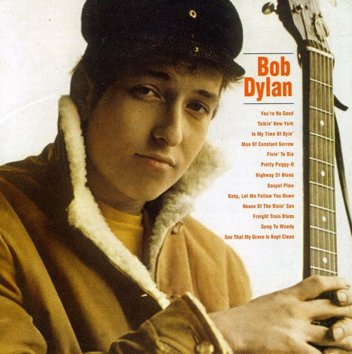 Dylan, Bob: Bob Dylan