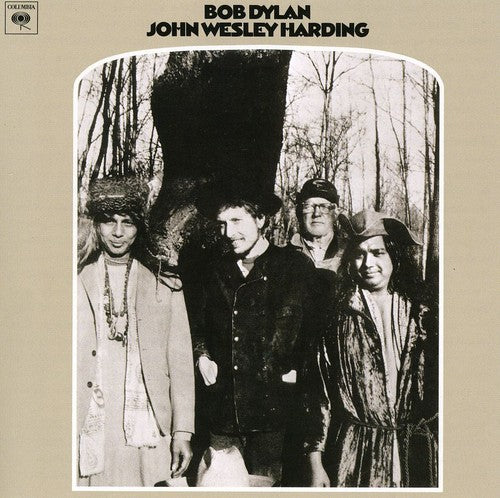 Dylan, Bob: John Wesley Harding