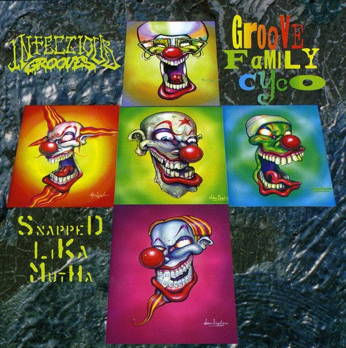 Infectious Grooves: Groove Family Cyco