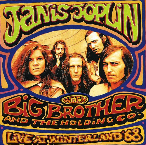 Joplin, Janis & Big Brother an: Live at Winterland 68