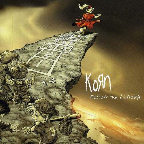 Korn: Follow the Leader (Edition Limitee)