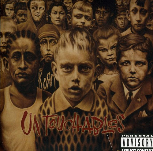 Korn: Untouchables