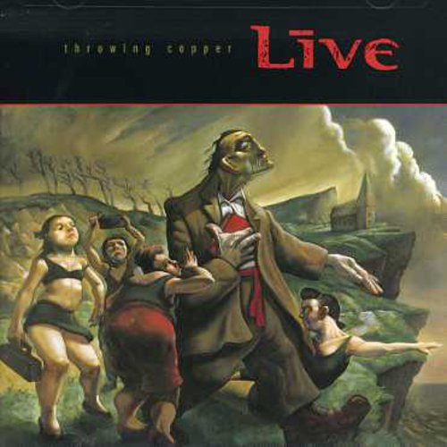 Live.: Throwing Copper