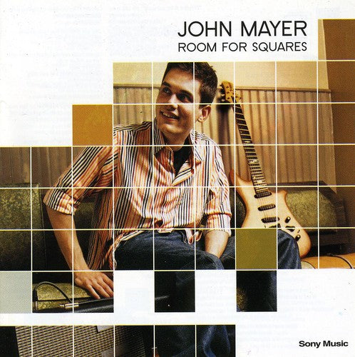 Mayer, John: Room for Squares