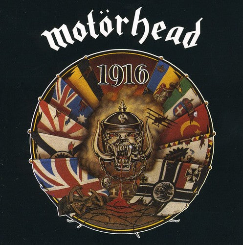 Motorhead: 1916