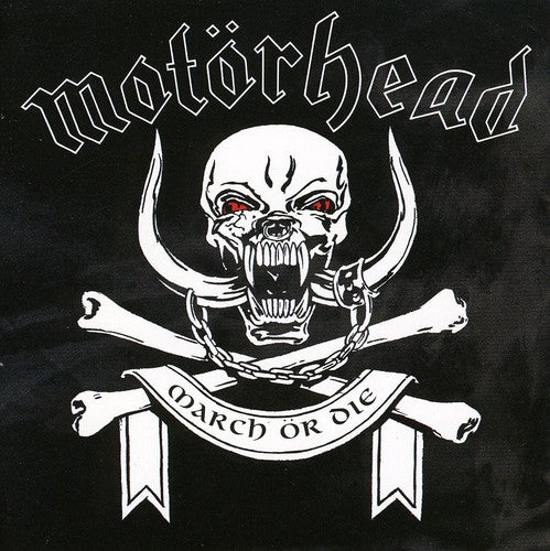 Motorhead: March or Die