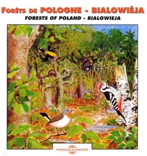 Roche / Gaultier / Sounds of Nature: Forests of Poland: Bialowieja