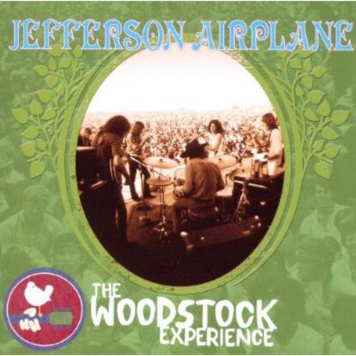 Jefferson Airplane: Jefferson Airplane: The Woodstock Experience