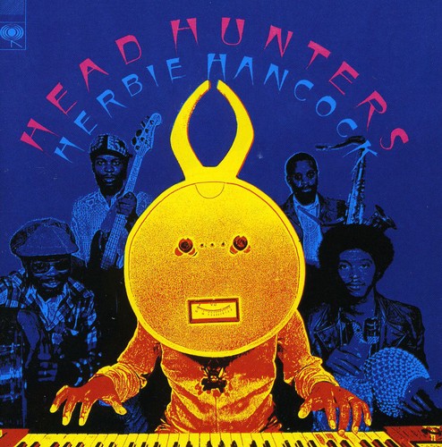 Hancock, Herbie: Headhunters