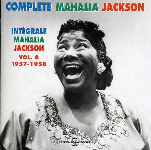 Jackson, Mahalia: Vol. 8-Integrale